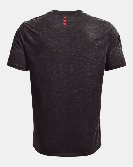 Men's UA Breeze 2.0 Trail T-Shirt in Gray image number 5